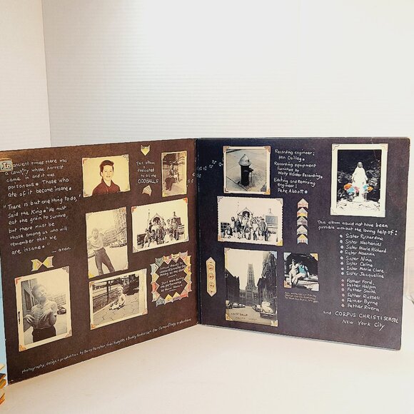 George Carlin ~ Class Clown (Vinyl LP, 1972) - Picture 2 of 5